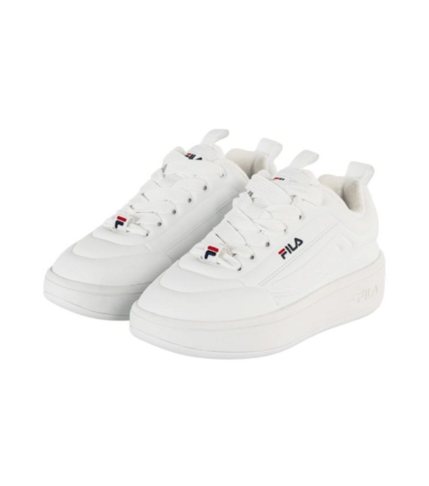 Fila Superbubble weiss Damen Sneaker – Bild 2 von 5