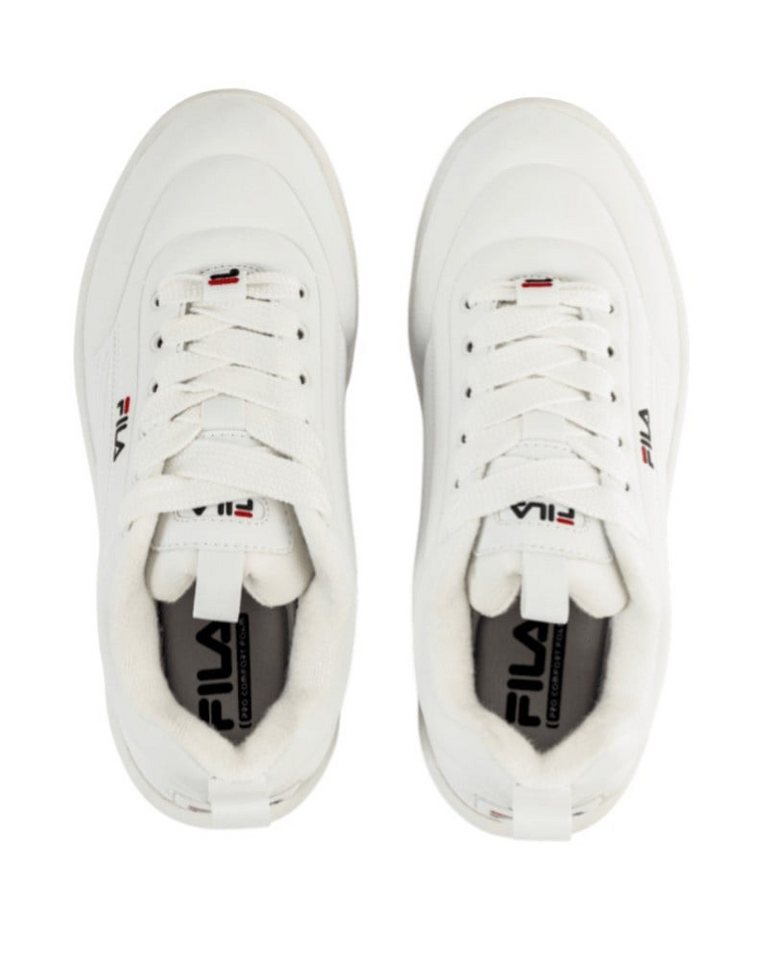 Fila Superbubble weiss Damen Sneaker – Bild 4 von 5