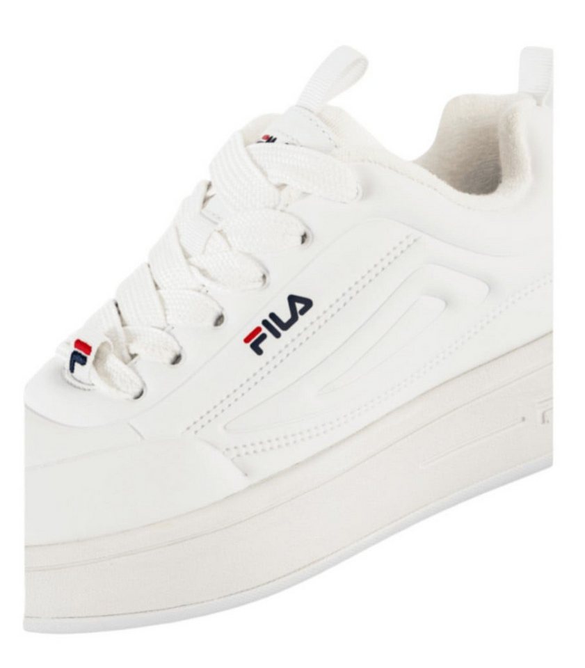 Fila Superbubble weiss Damen Sneaker – Bild 5 von 5