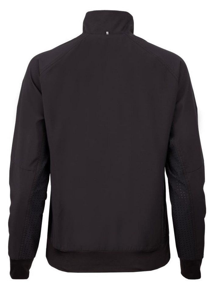 Fila Tennisjacke Asta (100% Polyester) schwarz Damen – Bild 2 von 2