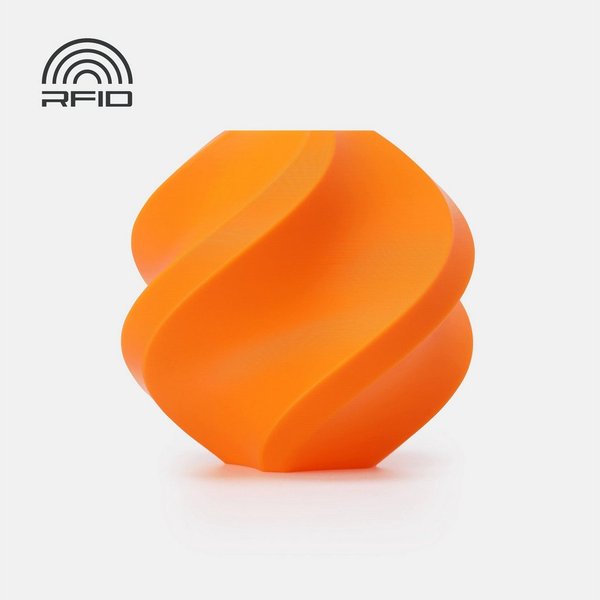 Bambu Lab Filament Bambu Lab PLA Basic Filament Refill, Glatte Oberflächentextur