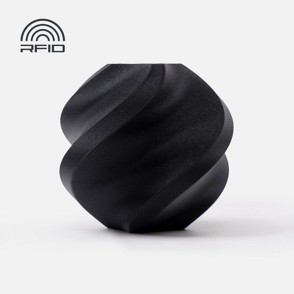 Bambu Lab Filament Bambu Lab PLA Matte Filament Refill, Matte Oberflächentextur