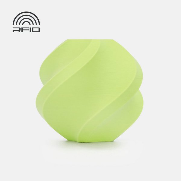 Bambu Lab Filament Bambu Lab PLA Matte Filament Refill, Matte Oberflächentextur