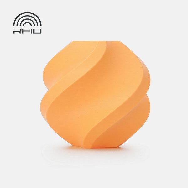 Bambu Lab Filament Bambu Lab PLA Pure Filament Refill, PLA Pure mit EU-zertifizierten Inhaltsstoffen