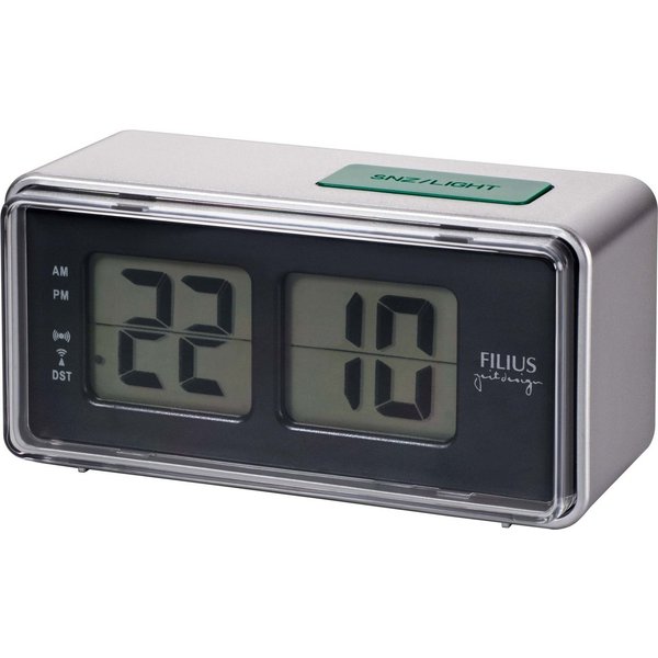 FILIUS zeitdesign Funkwecker 0530-19