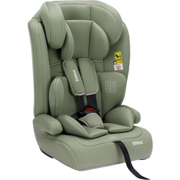 Fillikid Autokindersitz Olli, ab: 9 Monaten, ab: 76 cm, bis: 150 cm