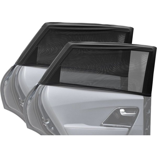 Fillikid Autosonnenschutz Auto Sonnenschutz Fenstersocke Window Sock, (2-St)