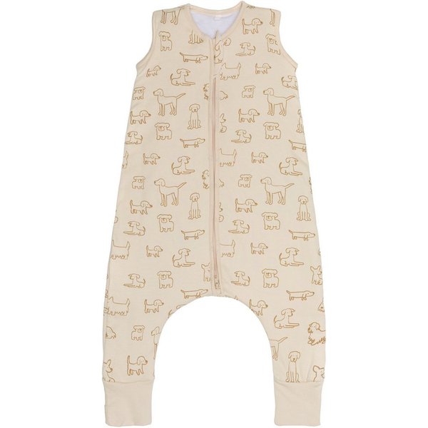 Fillikid Babyschlafsack mit Beinen, TOG 2,5, für das ganze Jahr und Raumtemperaturen von 15-21°C