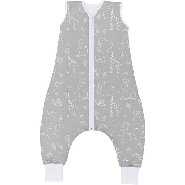 Fillikid Babyschlafsack mit Beinen, TOG 2,6, für das ganze Jahr und Raumtemperaturen von 15-21°C