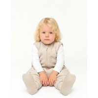 Fillikid Babyschlafsack mit Beinen, TOG 0,5, für den Sommer und Raumtemperatur über 24°