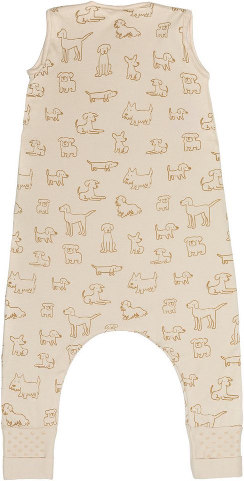 Fillikid Babyschlafsack mit Beinen, TOG 2,5, für das ganze Jahr und Raumtemperaturen von 15-21°C – Bild 2 von 5