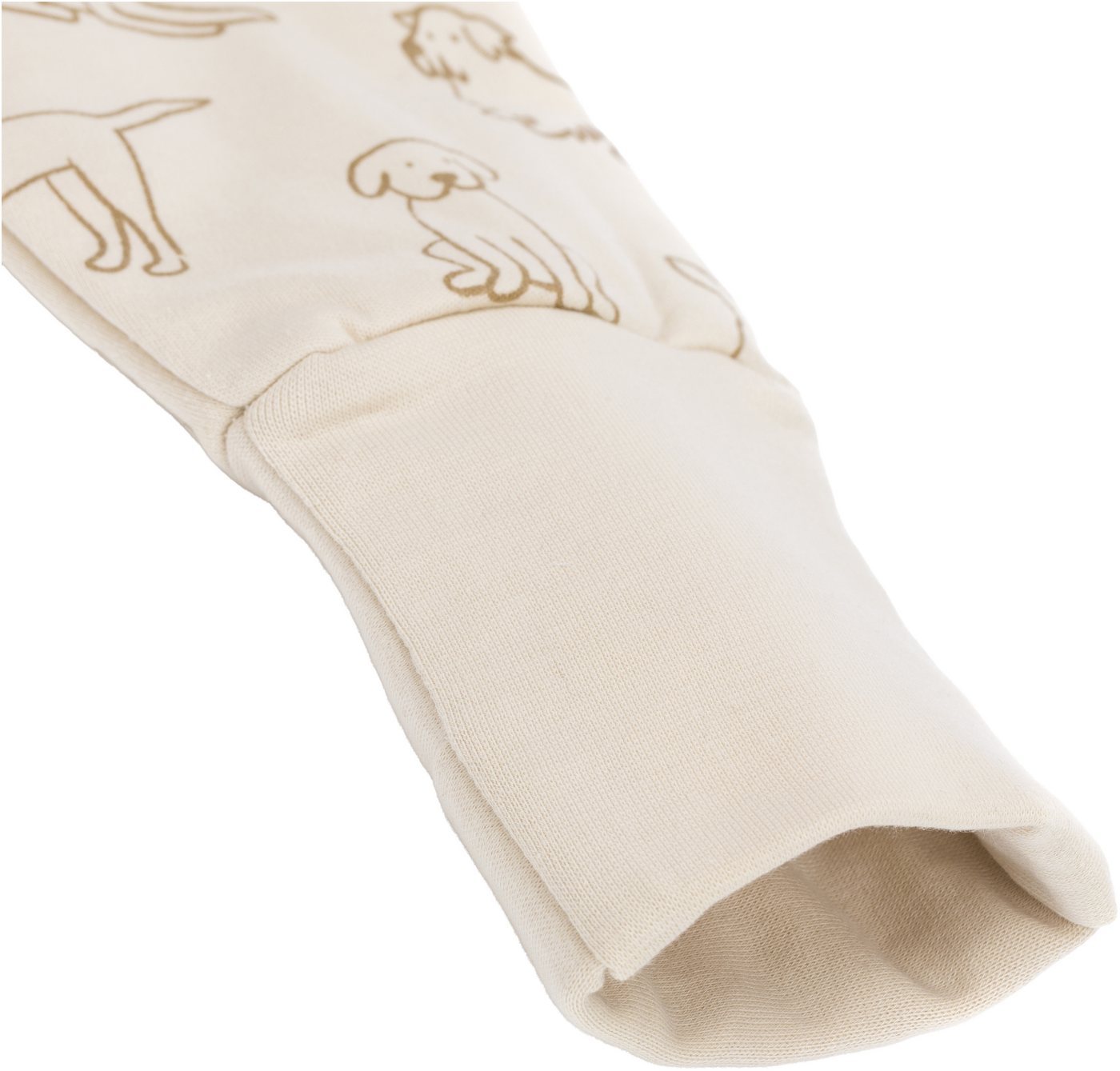 Fillikid Babyschlafsack mit Beinen, TOG 2,5, für das ganze Jahr und Raumtemperaturen von 15-21°C – Bild 5 von 5
