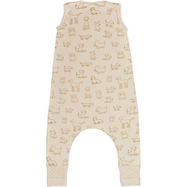 Fillikid Babyschlafsack mit Beinen, TOG 0,5, für den Sommer und Raumtemperatur über 24°