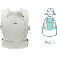 Fillikid Babytrage Natural, 2 Tragepositionen