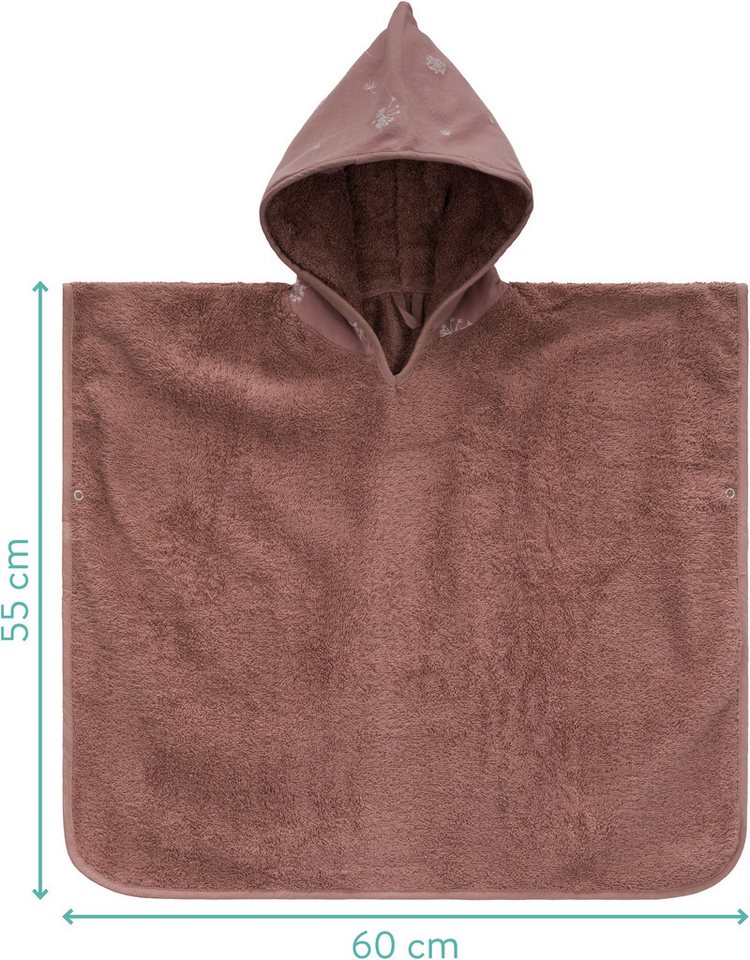 Fillikid Badetuch Badeponcho, (1-St) – Bild 5 von 5