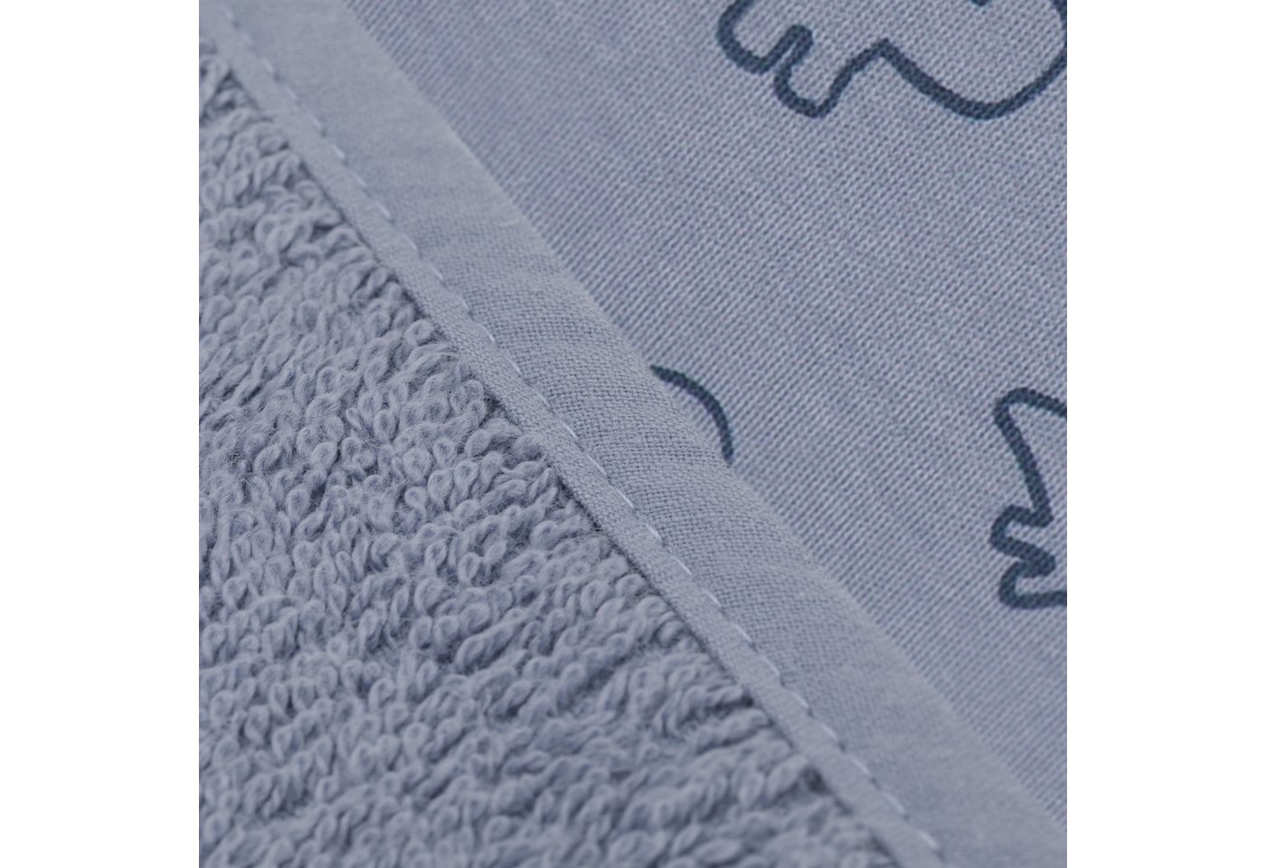 Fillikid Badetuch Badeponcho, (1-St) – Bild 4 von 5