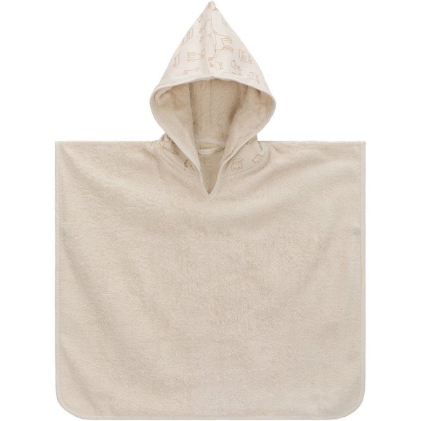 Fillikid Badetuch Badeponcho, (1-St)