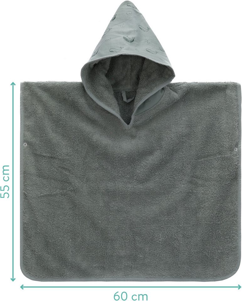 Fillikid Badetuch Badeponcho, (1-St) – Bild 5 von 5
