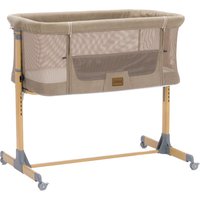 FILLIKID Beistellbett »Air« (Caramel)