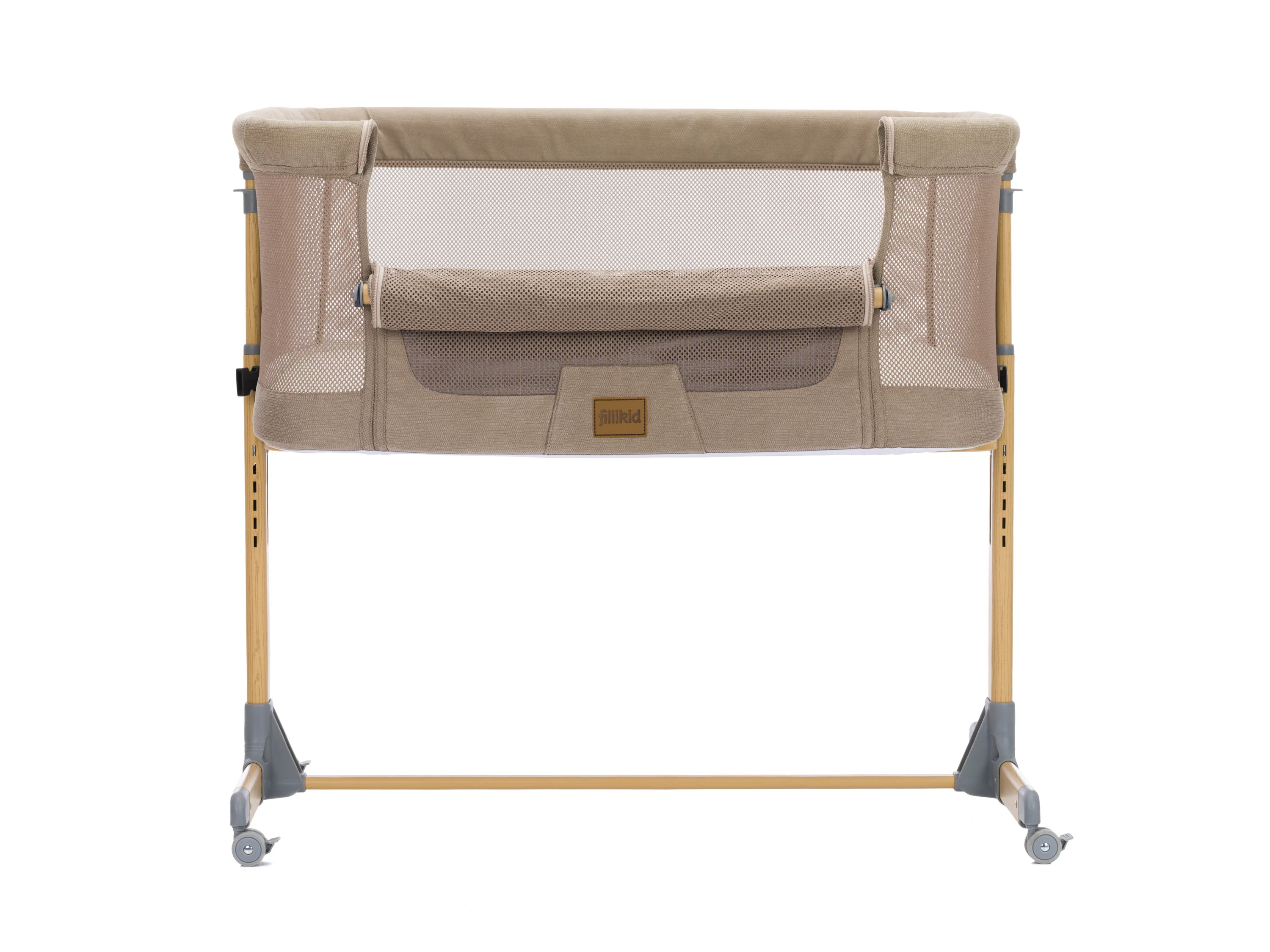 FILLIKID Beistellbett »Air« (Caramel) – Bild 2 von 4