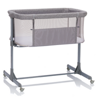 Fillikid Beistellbett ECO, inkl. Matratze