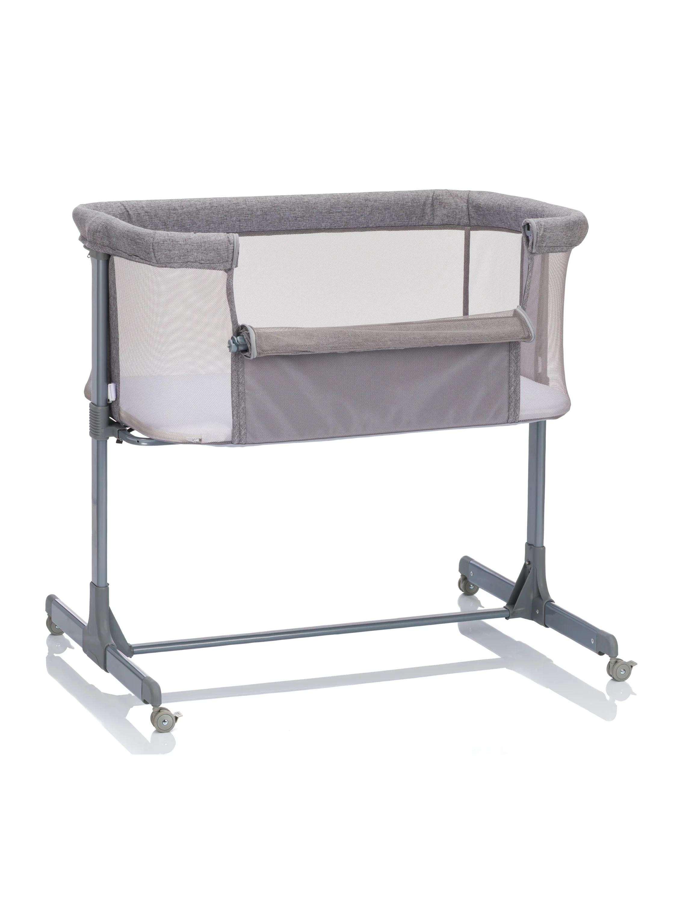 Fillikid Beistellbett ECO, inkl. Matratze – Bild 4 von 4