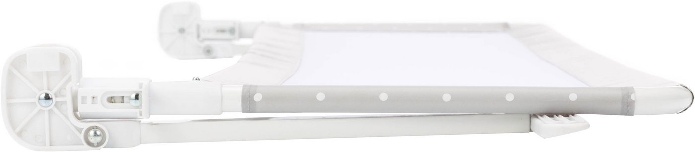 Fillikid Bettschutzgitter Hugo 135/50 cm, mit Klappfunktion – Bild 3 von 5