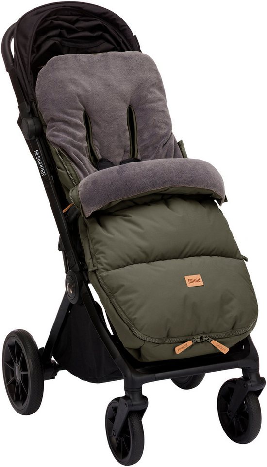Fillikid Fußsack Kinley Winterfußsack – Bild 4 von 5