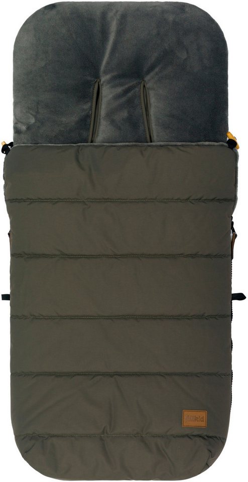 Fillikid Fußsack Lanin, Winterfußsack – Bild 3 von 5