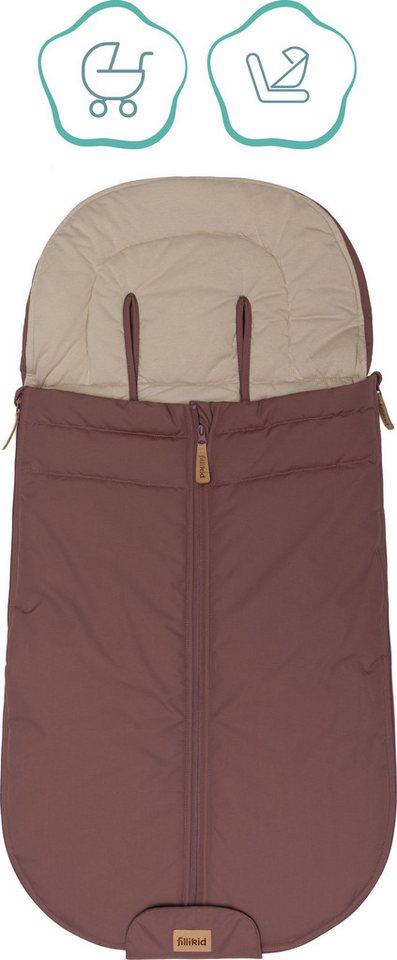 Fillikid Fußsack Light Trend – Bild 3 von 5