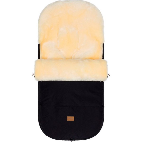 Fillikid Fußsack Makalu, Lammfellfußsack