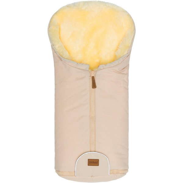 Fillikid Fußsack Pamir, Winterfußsack, für Autositze Gr. 0 und Kinderwagen