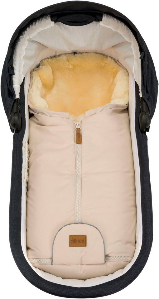 Fillikid Fußsack Pamir, Winterfußsack, für Autositze Gr. 0 und Kinderwagen – Bild 5 von 5