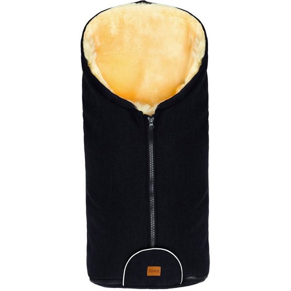 Fillikid Fußsack Pamir, Winterfußsack, für Autositze