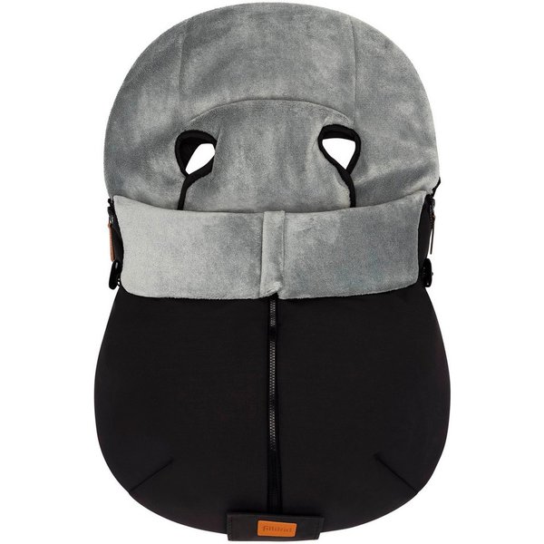 Fillikid Fußsack Sella, Winterfußsack, für Babyschalen