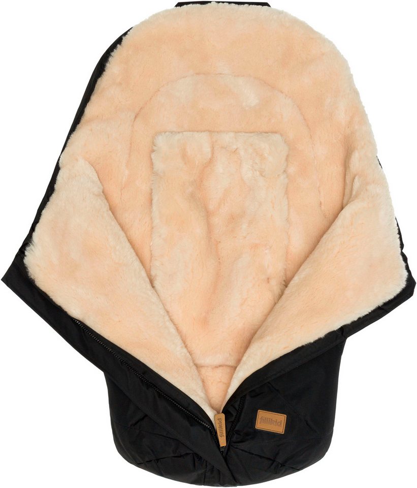 Fillikid Fußsack Vegan Style, Winterfußsack – Bild 3 von 5
