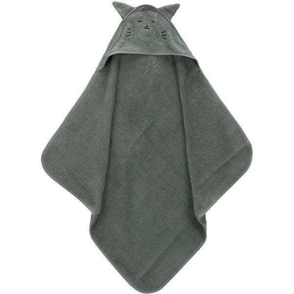 Fillikid Kapuzenhandtuch mit Tiermotiv, (1-St)