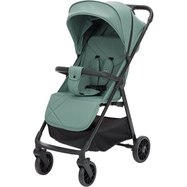Fillikid Kinder-Buggy Milo, Gewicht nur 5,3 kg