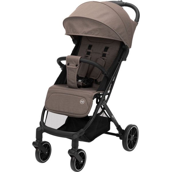 Fillikid Kinder-Buggy Rover, mit Trollyfunktion