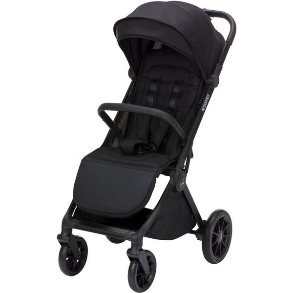 Fillikid Kinder-Buggy Skipper, Gewicht ca. 8,9 kg, mit Einkaufskorb und Auto-Folding-Funktion