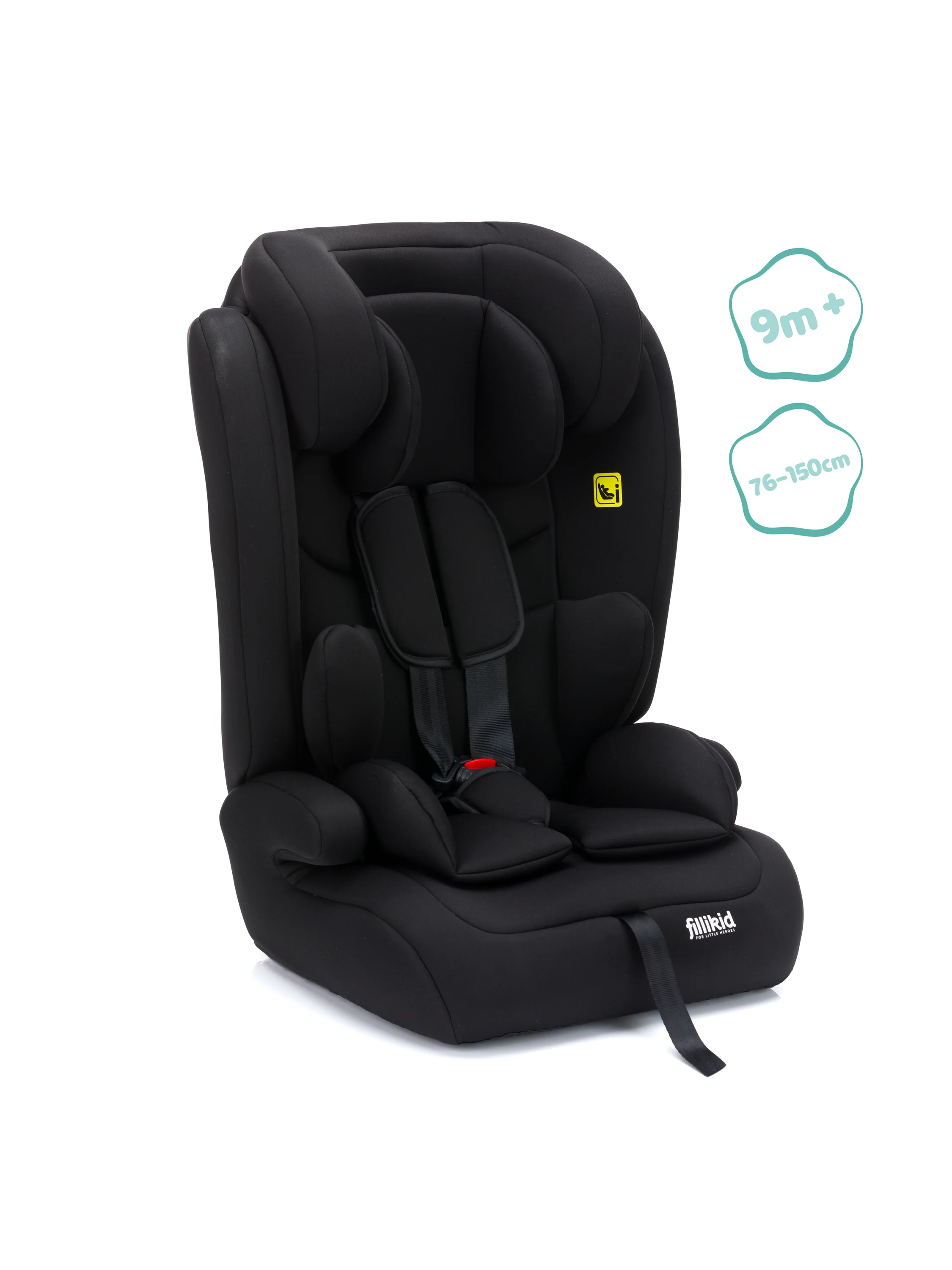 Fillikid Kindersitz Olli – Bild 2 von 4