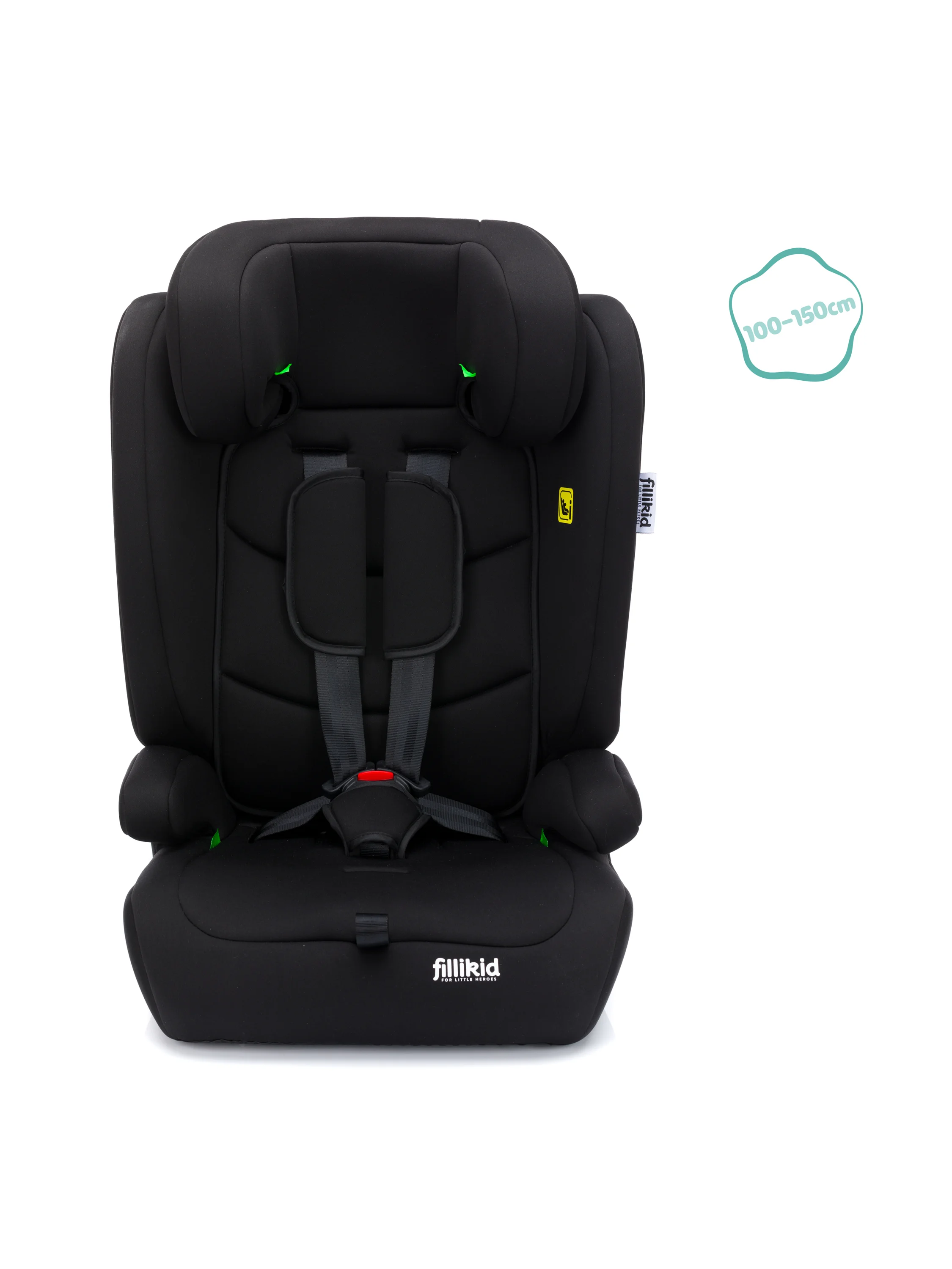 Fillikid Kindersitz Olli – Bild 4 von 4