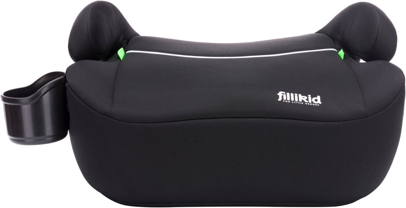 Fillikid Kindersitzerhöhung Deluxe, ab: 6 Jahren, mit Isofix – Bild 3 von 5