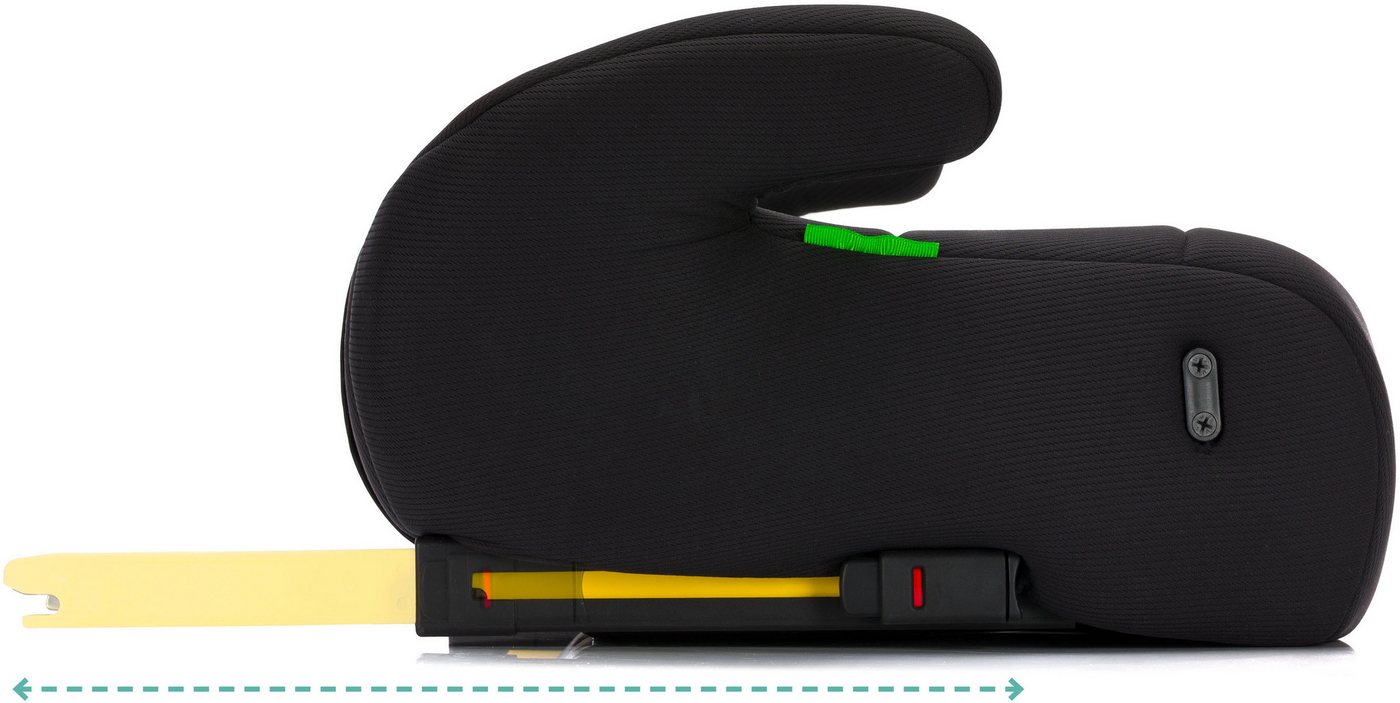 Fillikid Kindersitzerhöhung Ergo Fix, ab: 125 cm, bis: 150 cm – Bild 4 von 5