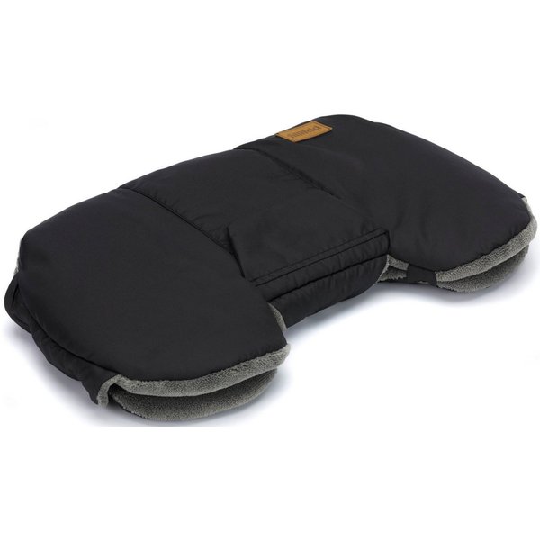 Fillikid Kinderwagen-Handwärmer Kalix, schwarz