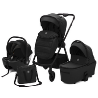 Fillikid Kombi-Kinderwagen Lion, (Set, 5-tlg)
