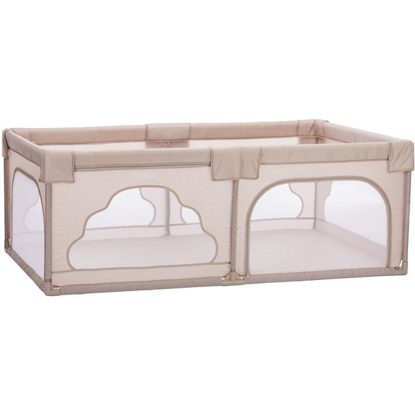 Fillikid Laufgitter Perth, 180/115/68 cm, inklusive Transporttasche