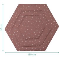 Fillikid Laufgittereinlage 6-eck Jersey