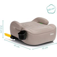 Fillikid Sitzerhöhung Flip Deluxe