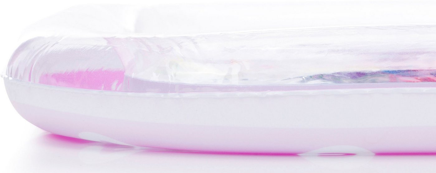 Fillikid Wasserspielmatte Ocean, pink, teilweise mit Wasser befüllbar – Bild 2 von 5
